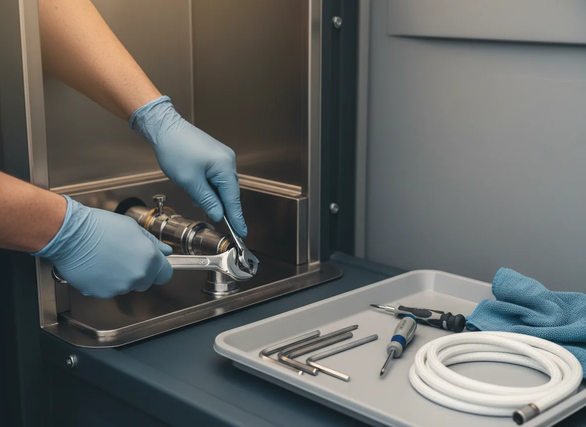 Why choose Portable Toilet Rental in Pearblossom, CA
